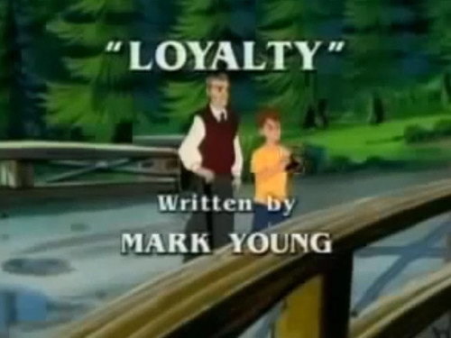 Adventures from the Book of Virtues Season 1 Episode 8 - Loyalty