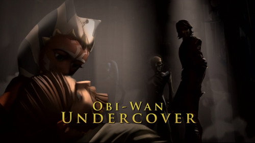 Obi-Wan Undercover still