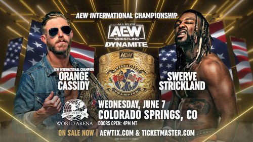 All Elite Wrestling: Dynamite Season 5 Episode 23 - June 7, 2023