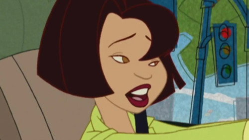 The Proud Family Season 1 Episode 4 - Tiger Whisperer