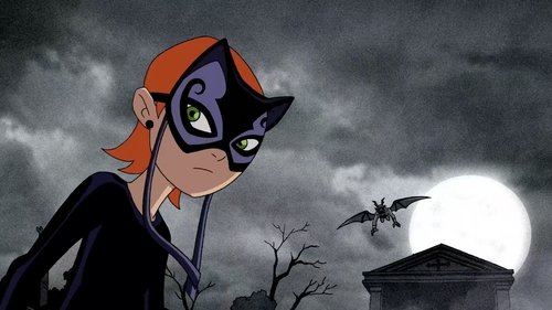 Ben 10 Season 1 Episode 10 - Lucky Girl