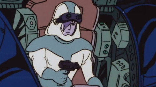 Armored Trooper VOTOMS Season 1 Episode 38 - Darkness