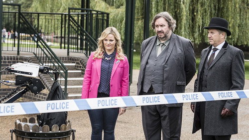 Shakespeare & Hathaway - Private Investigators Season 2 Episode 1 - Outrageous Fortune