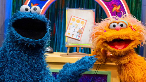 Sesame Street Season 55 Episode 14 - I Wonder If We Can Use This?