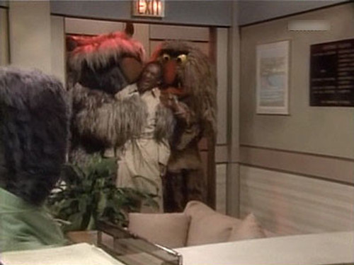 The Cosby Show Season 6 Episode 14 - Cliff's Nightmare
