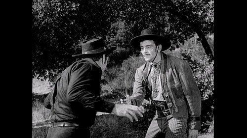 Death of a Gunfighter still