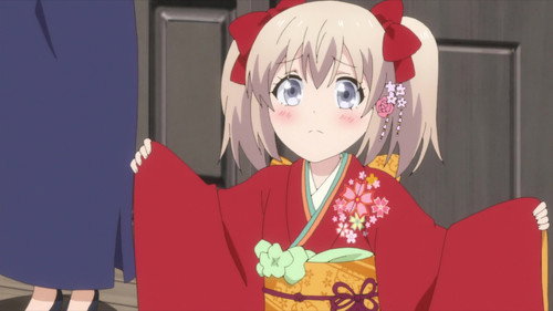 If It's for My Daughter, I'd Even Defeat a Demon Lord Season 1 Episode 11 - The Young Girl and the Kitty Paradise