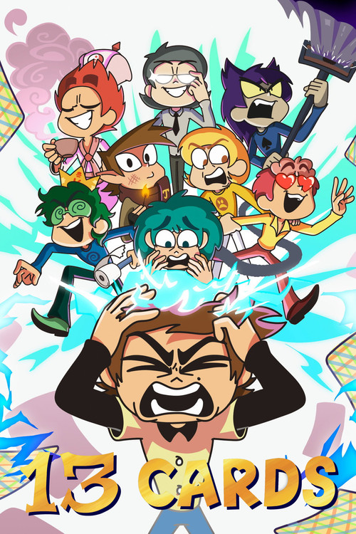 13 Cards poster