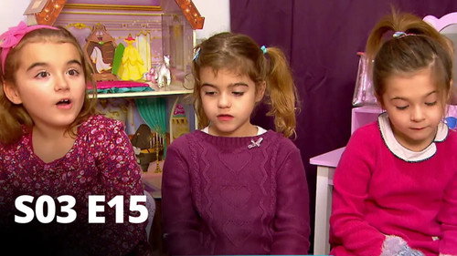 Familles nombreuses : La vie en XXL Season 3 Episode 15 - Episode 15
