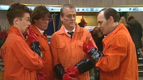 Rederiet Season 15 Episode 17 - Da'n före da'n