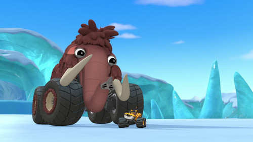 Blaze and the Monster Machines Season 9 Episode 13 - The Far, Far Away Machine