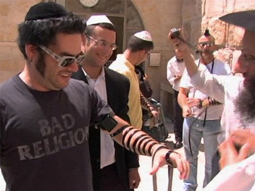 NOFX: Backstage Passport Season 1 Episode 6 - Israel