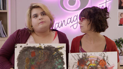 Paquita Salas Season 2 Episode 1 - The Voice of the Cult