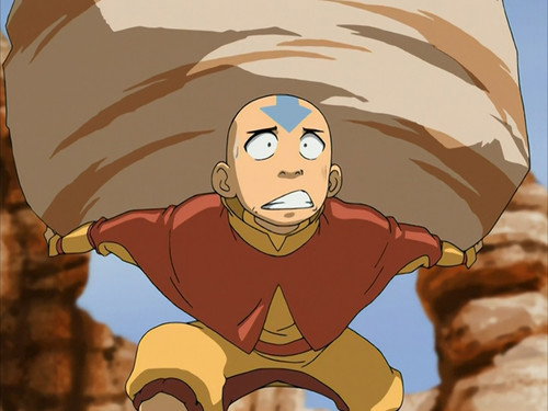 Avatar: The Last Airbender Season 2 Episode 9 - Bitter Work