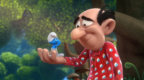 The Smurfs Season 1 Episode 6 - Mind the Cat