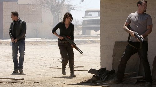 Terminator: The Sarah Connor Chronicles Season 2 Episode 3 - The Mousetrap