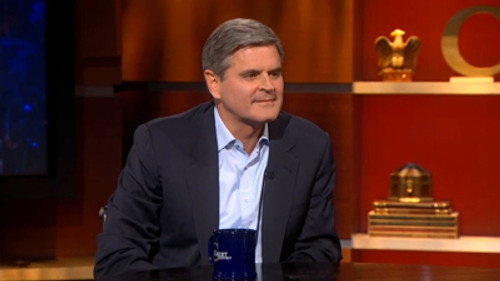 Steve Case still