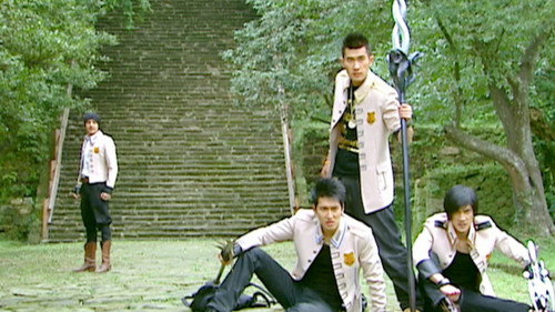 K.O.3an Guo Season 1 Episode 5 - Episode 5