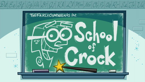undefined Season 9 Episode 11 - School of Crock