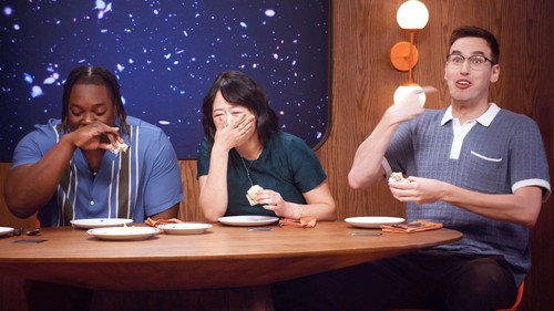 Gastronauts Season 1 Episode 2 - Slurpin' and Glurpin'