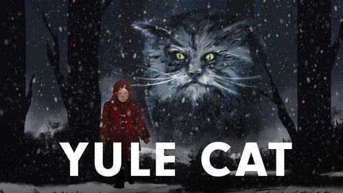 Monstrum Season 1 Episode 20 - The Wicked Feline Murder Floof, a Yule Cat Story