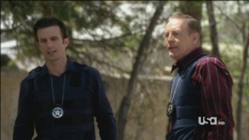 In Plain Sight Season 3 Episode 8 - Son of Mann