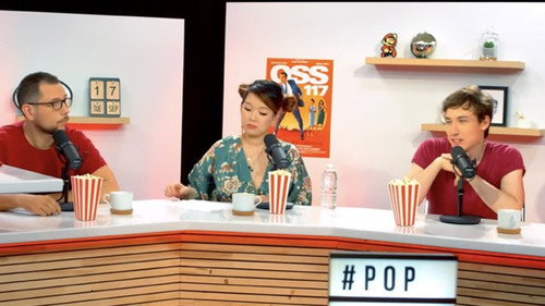 Popcorn Season 1 Episode 2 - Episode 2