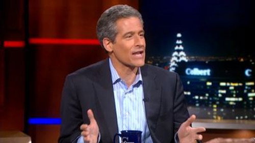 Richard Besser still