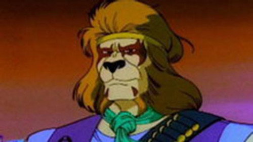 The Adventures of the Galaxy Rangers Season 1 Episode 35 - Shoot Out