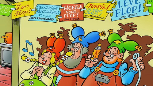 Plop Vertelt: Verjaardag Season 1 Episode 4 - Episode 4
