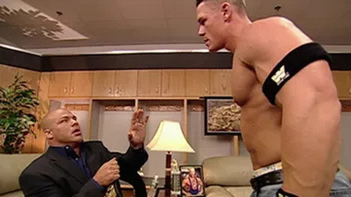 WWE Friday Night SmackDown Season 6 Episode 29 - SmackDown - Jul. 15, 2004