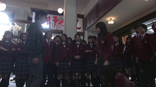 BOYS OVER FLOWERS Season 1 Episode 2 - The Worst First Kiss!