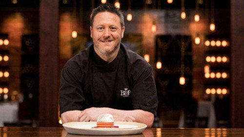 MasterChef Australia Season 10 Episode 21 - Pressure Test - Darren Purchese