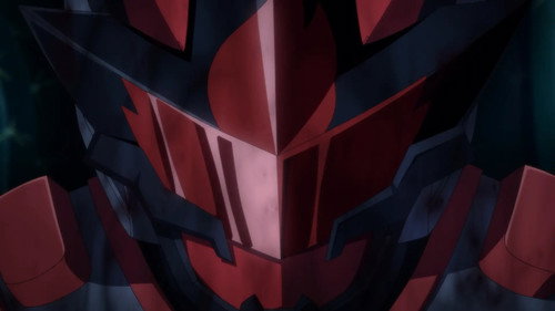 The Red Ranger Becomes an Adventurer in Another World Season 1 Episode 12 - Kizuna Black