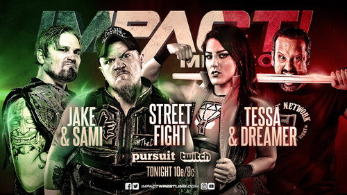 TNA iMPACT! Season 16 Episode 37 - Episode 37