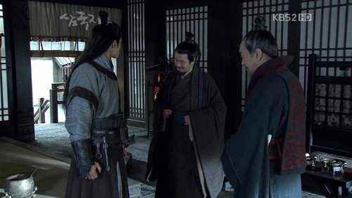 Three Kingdoms Season 1 Episode 10 - Lü Bu kills Dong Zhuo