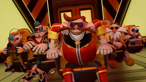 Sonic Prime Season 1 Episode 2 - The Yoke's on You