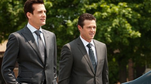 Suits Season 1 Episode 9 - Undefeated