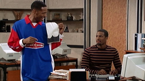The Wayans Bros. Season 4 Episode 5 - Unspoken Token