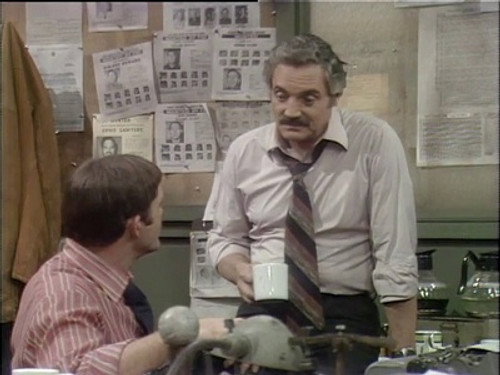 Barney Miller Season 5 Episode 16 - Wojo's Girl (1)