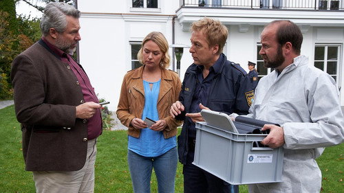 Die Rosenheim-Cops Season 19 Episode 27 - The third man