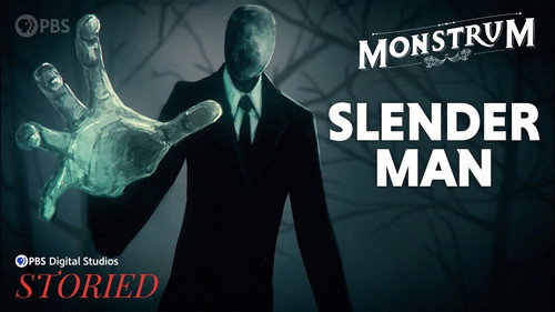 Monstrum Season 2 Episode 5 - Slender Man: How The Internet Created a Monster