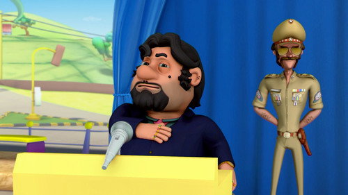 Motu Patlu Season 5 Episode 22 - Mayor John