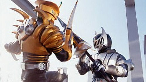 Kamen Rider Season 12 Episode 6 - The Mysterious Rider