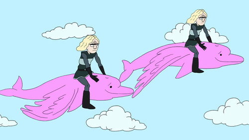 Superjail! Season 4 Episode 3 - Jean, Paul, Beefy and Alice