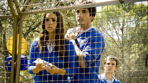 The Boarding School Season 7 Episode 4 - El Tesoro