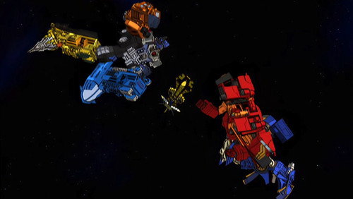 Shockblast: Rampage still