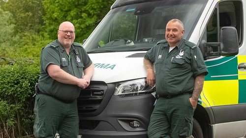 Paramedics on Scene Season 7 Episode 4 - Episode 4