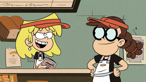 The Loud House Season 9 Episode 22 - Bean Dreams