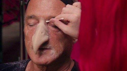 Glow Up: Britain's Next Make-Up Star Season 1 Episode 2 - Movie Prosthetics